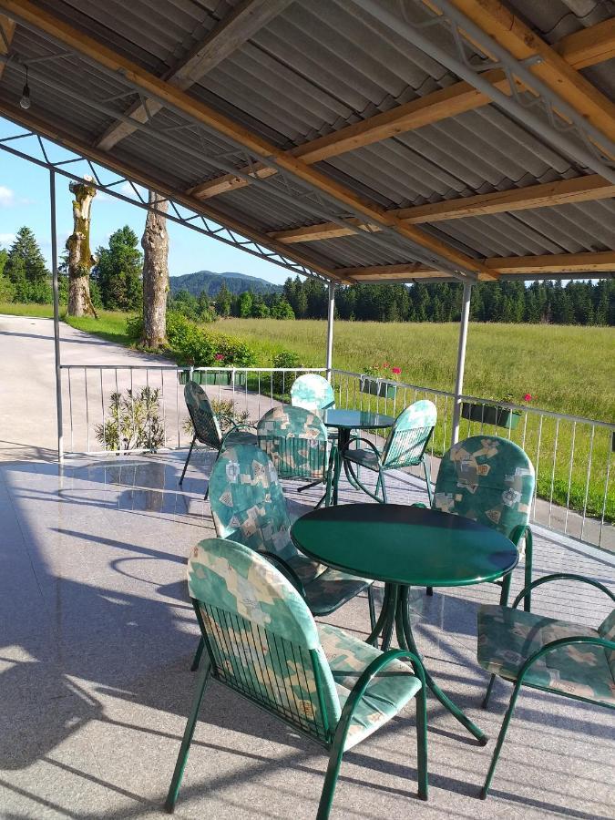 Apartma Sveti Duh Nova Vas  외부 사진