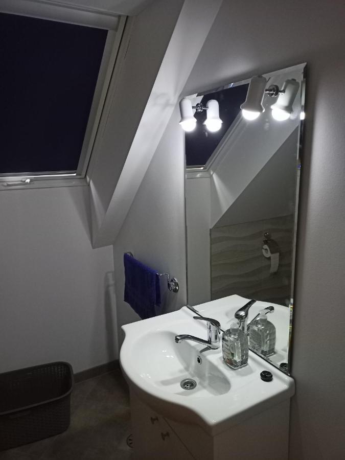 Apartma Sveti Duh Nova Vas  외부 사진