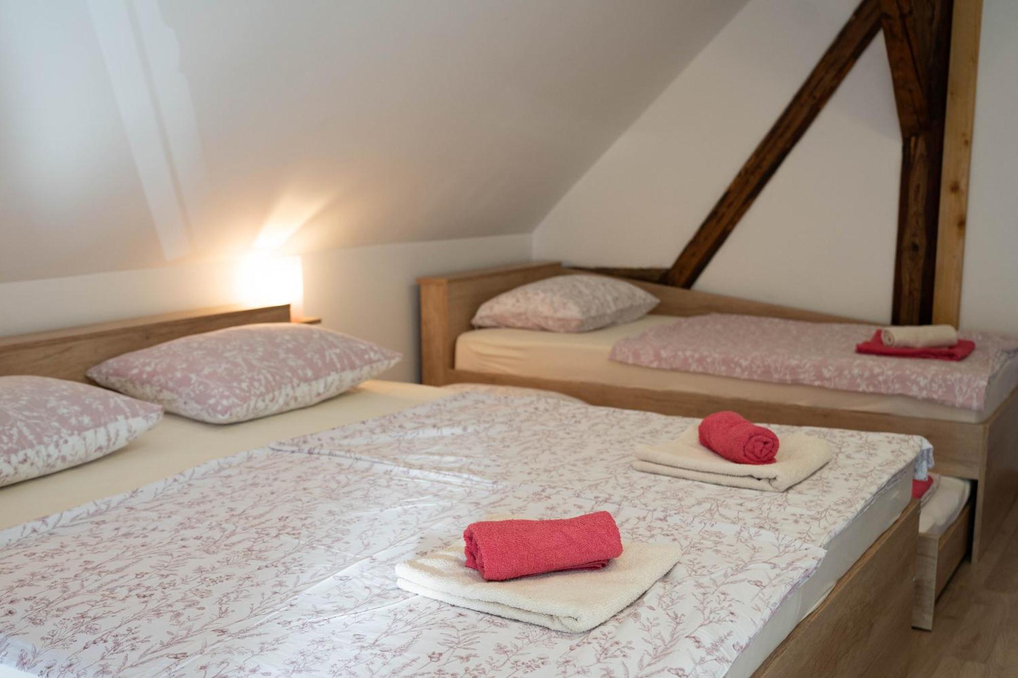 Apartma Sveti Duh Nova Vas  객실 사진