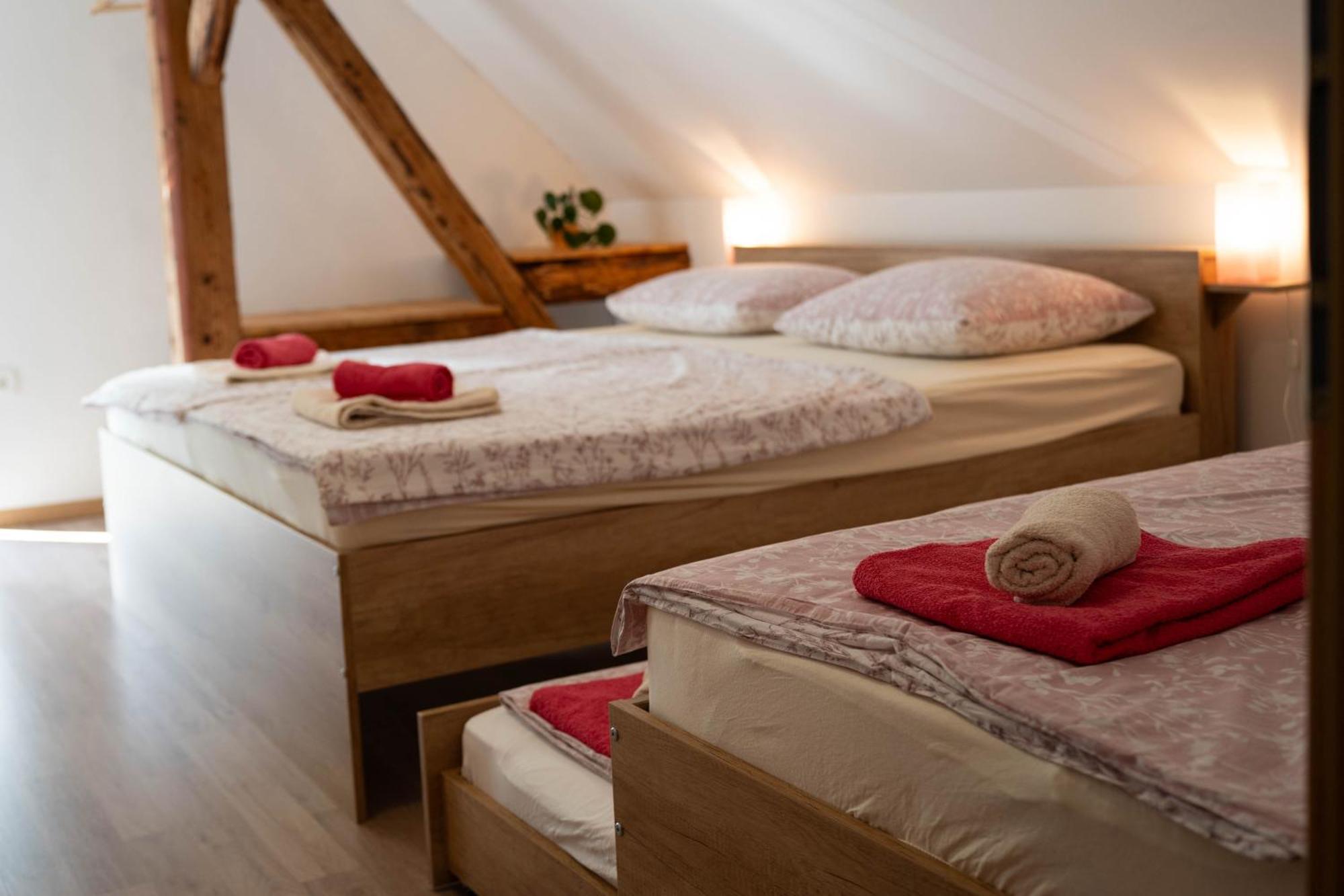 Apartma Sveti Duh Nova Vas  객실 사진