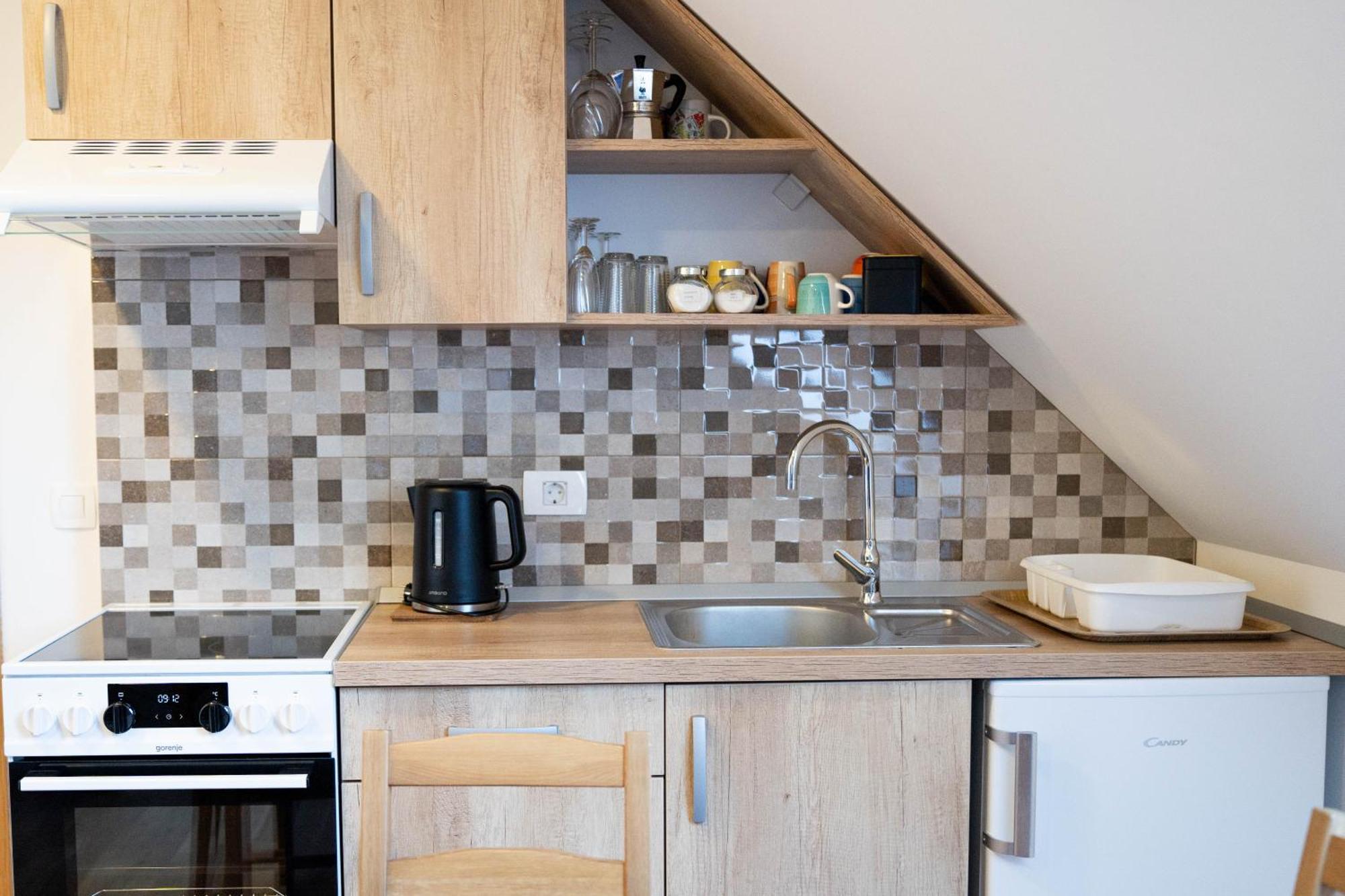 Apartma Sveti Duh Nova Vas  객실 사진