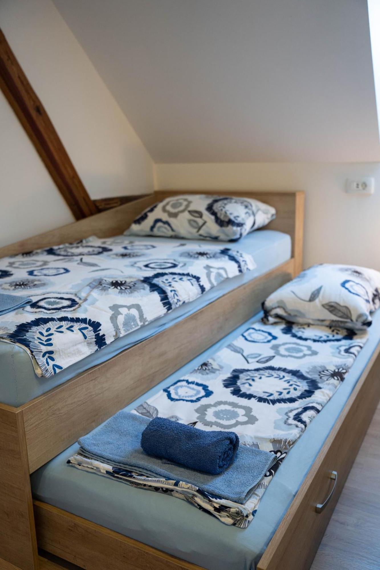 Apartma Sveti Duh Nova Vas  객실 사진