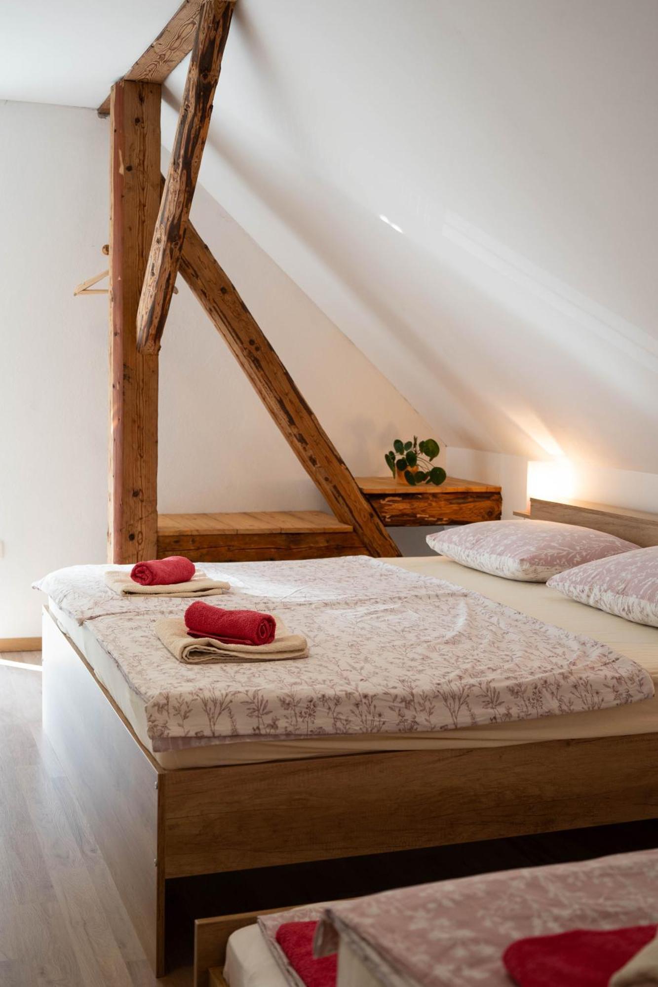 Apartma Sveti Duh Nova Vas  객실 사진