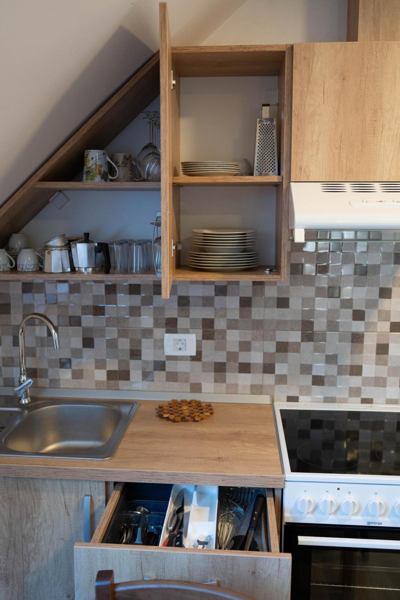 Apartma Sveti Duh Nova Vas  객실 사진