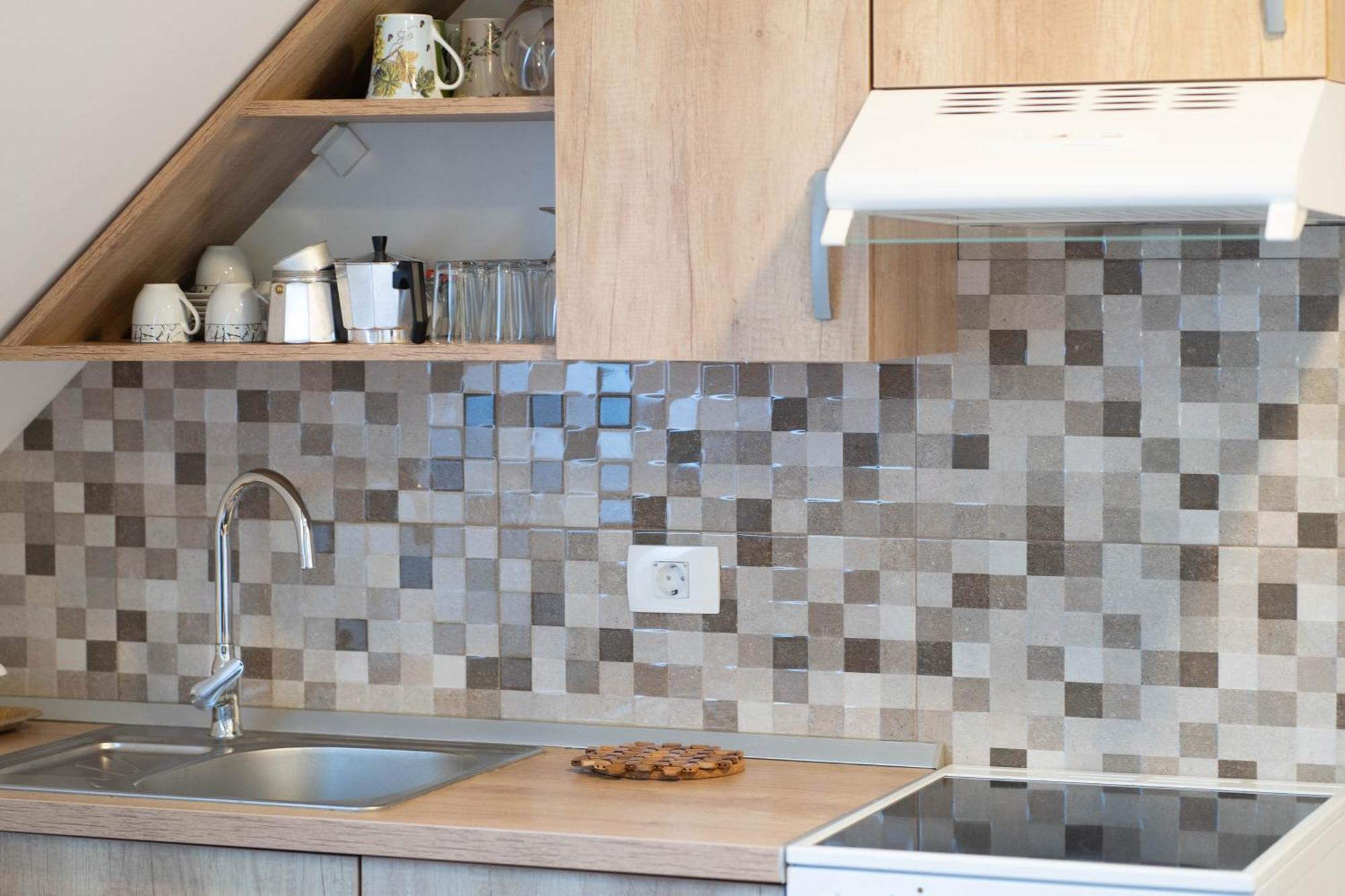 Apartma Sveti Duh Nova Vas  객실 사진